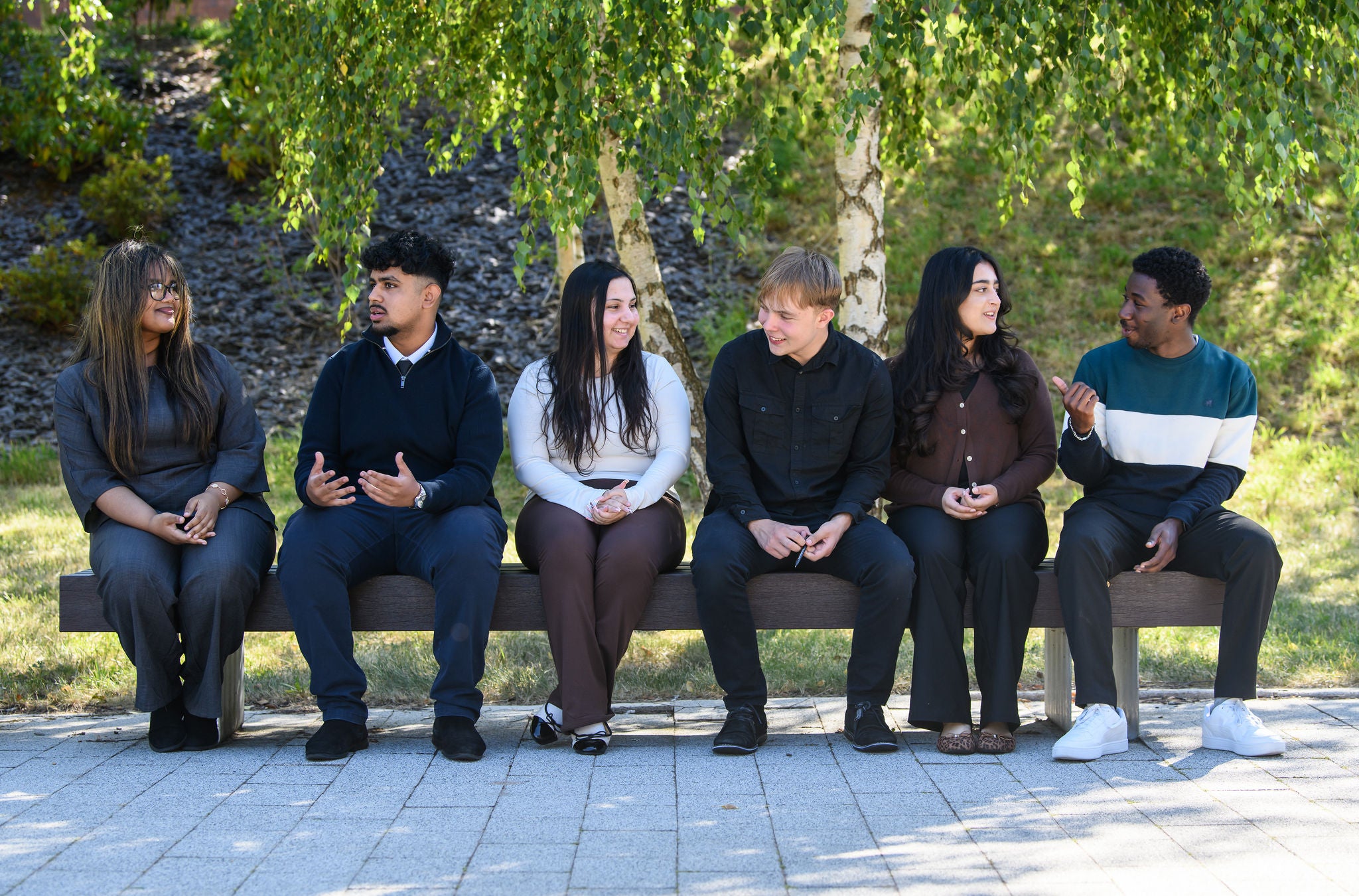 group of people