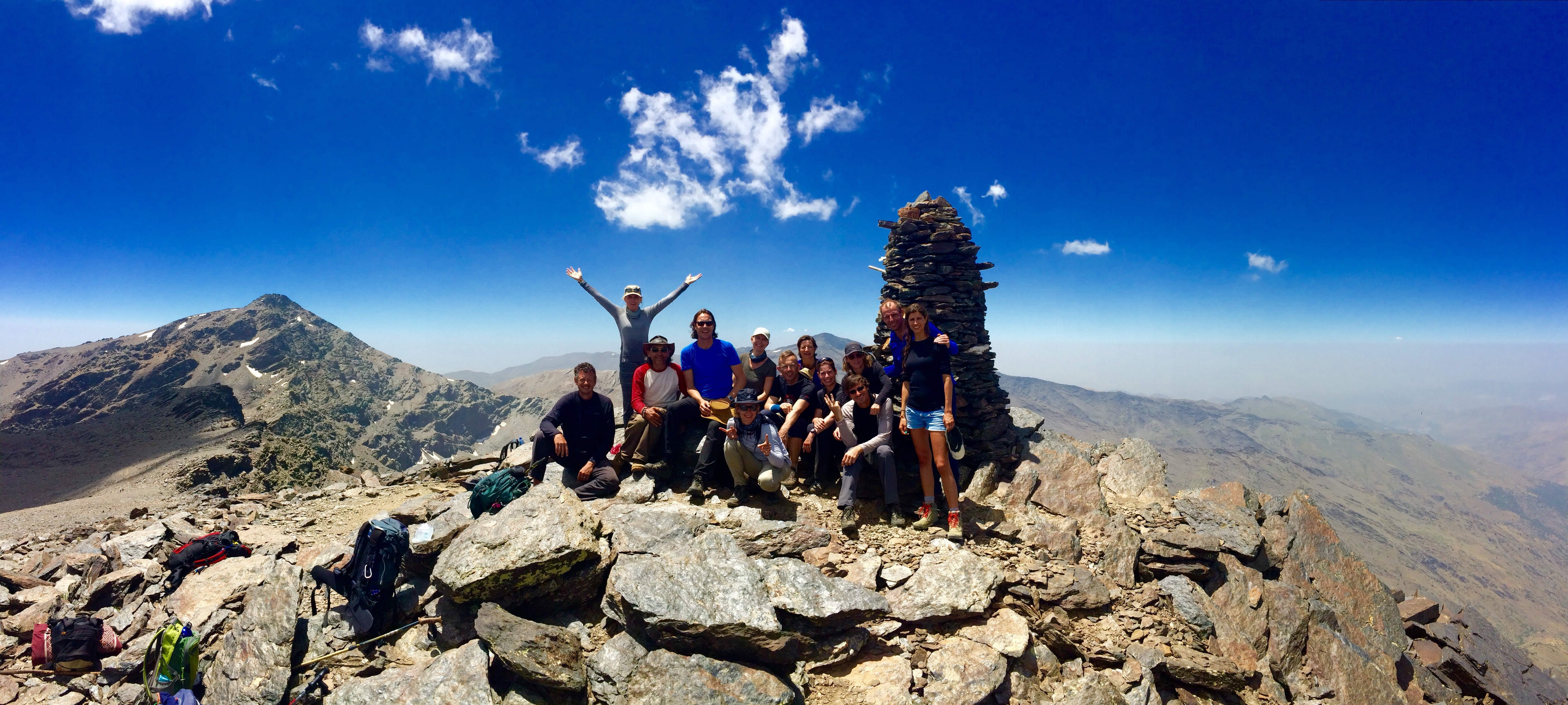 Spanish Peaks