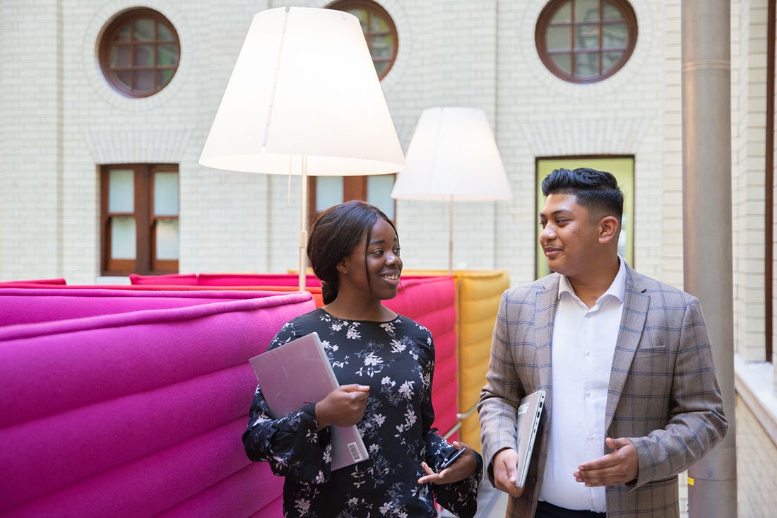 Employers join EY Foundation to help young people access Jobs EY Global
