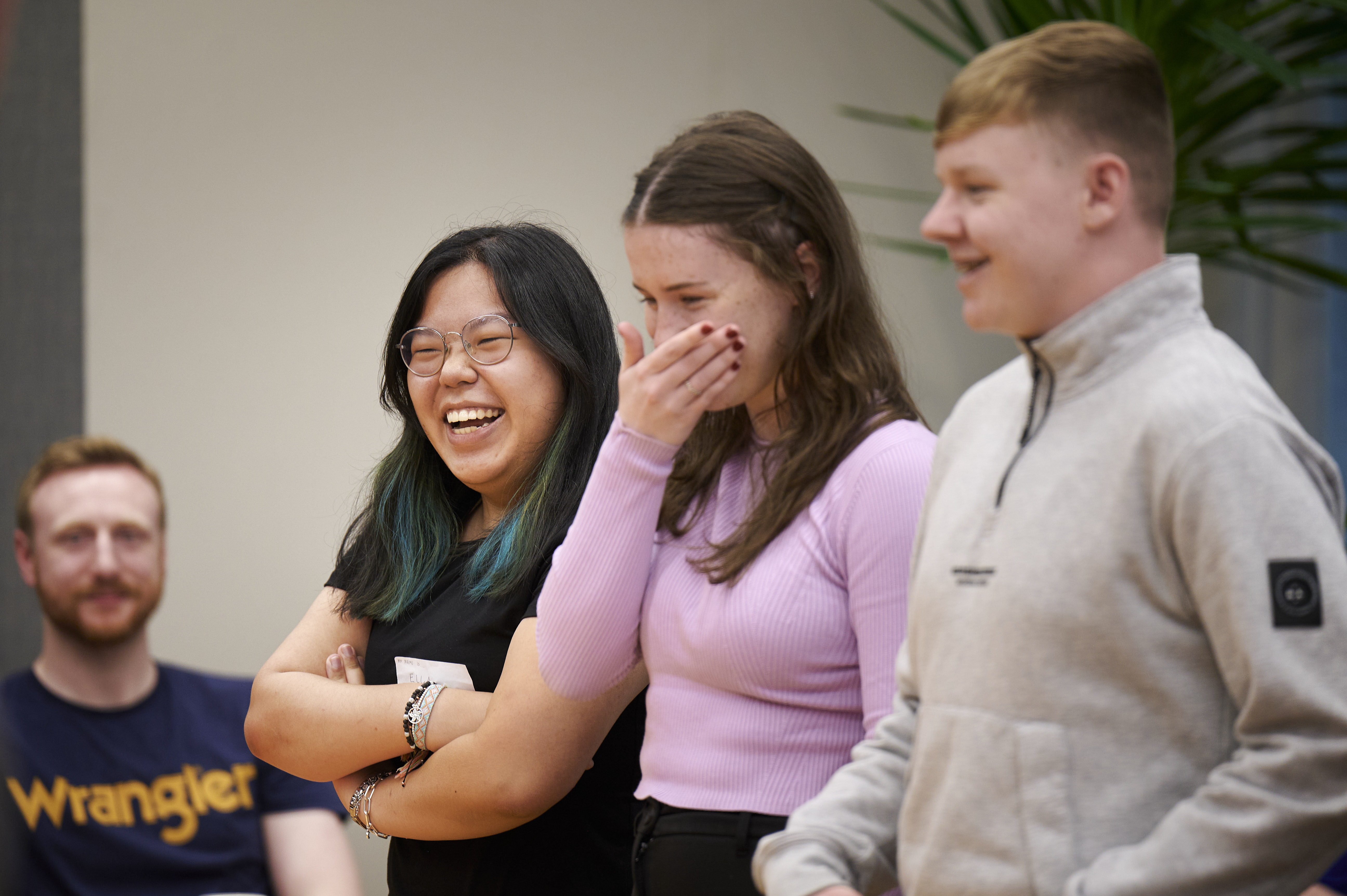 How Bolton Lads & Girls Club is championing opportunities for young people: a Q&A with Emma Hutchinson