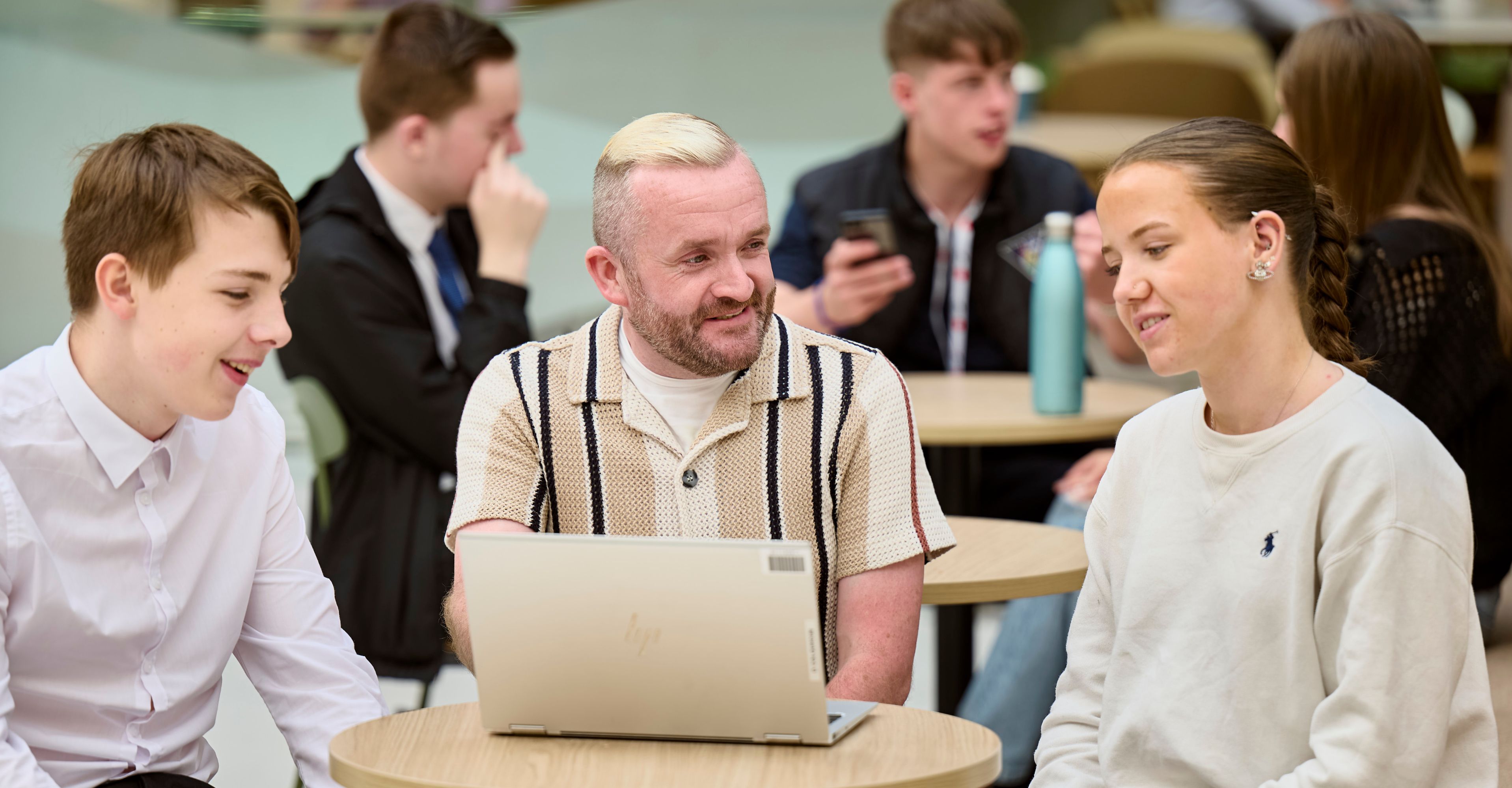 Q&A with the EY Foundation team