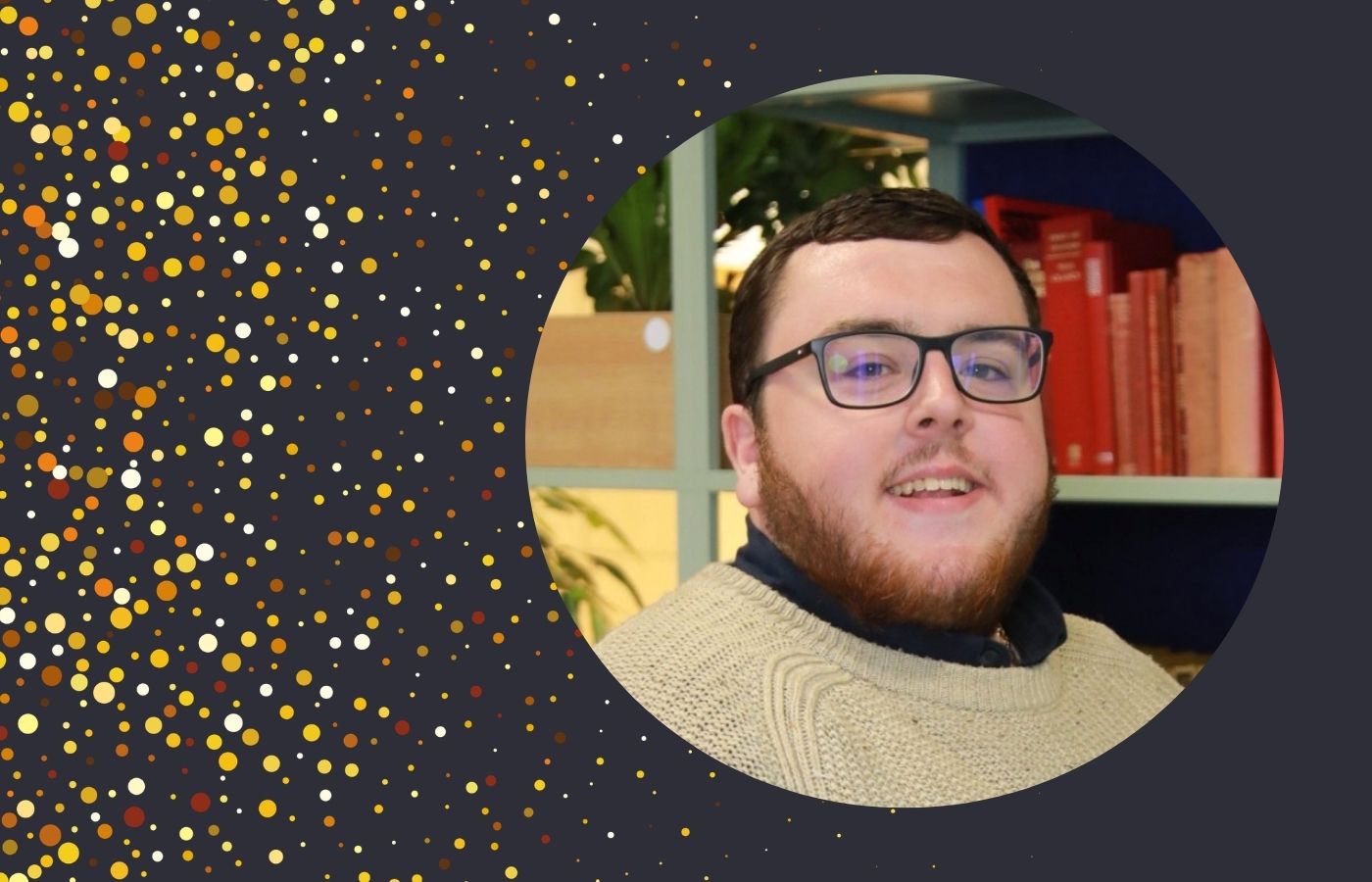 James’s Full-Circle Story: From Smart Futures Participant to Young Volunteer of the Year